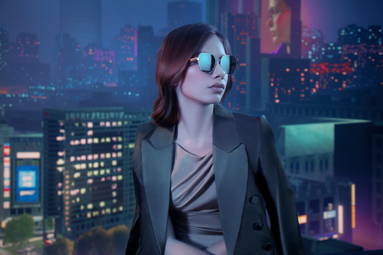 BOLON FW25 Memphis BX7006 A68 – dimensioni grandi